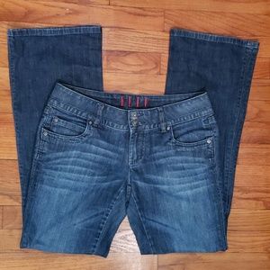 ELLE Denim Jeans Size 8 - LIKE NEW!